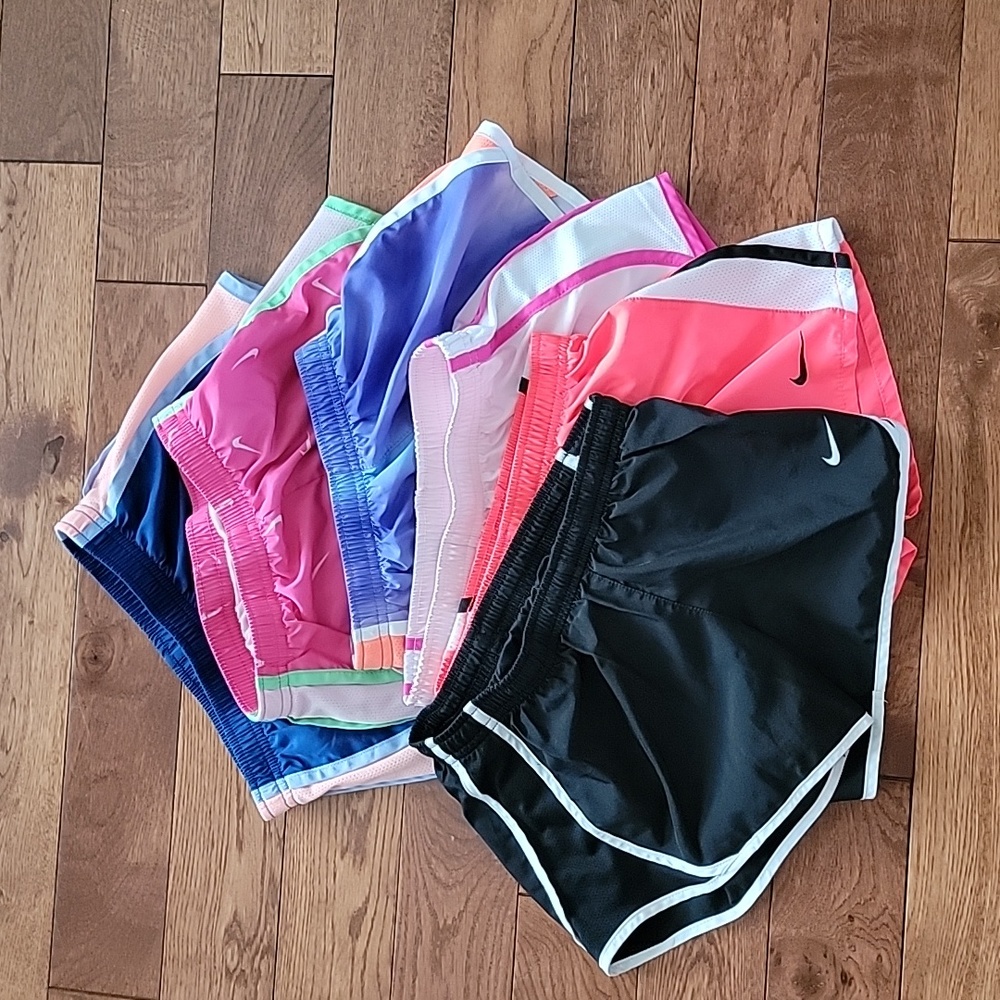 Nike girls 6x shorts